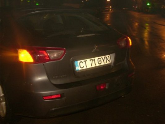 Accident spectaculos pe Caraiman: o maşină s-a făcut praf
